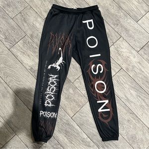 Teen Hearts: POISON Joggers